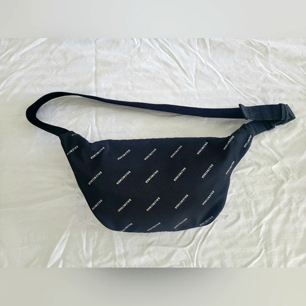 Balenciaga Explorer Belt Bag Printed Canvas Medium - Picture 2 of 11